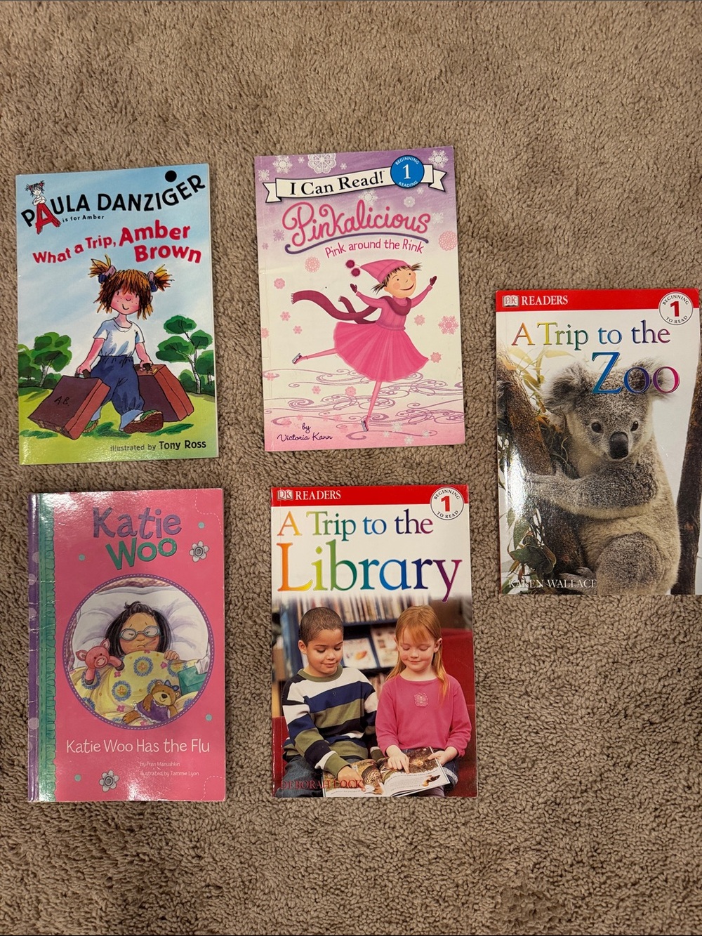 First Readers Book Bundle - Picture 3 of 4